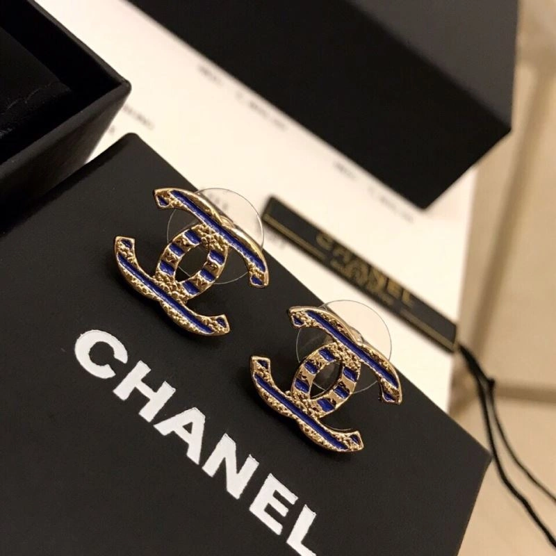 Practical Chanel Earrings 229858