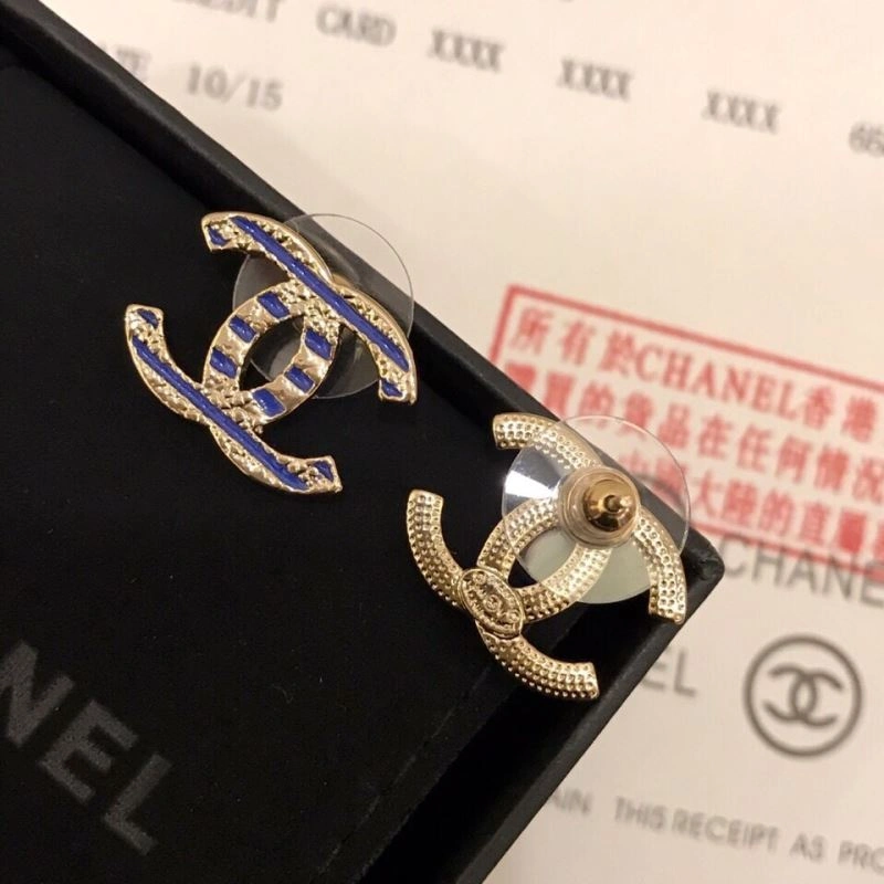 Practical Chanel Earrings 229858