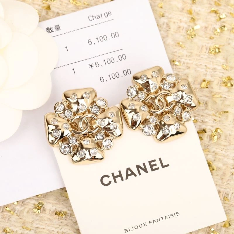 Chanel Earrings SmartChoice 229854