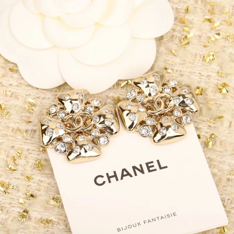 Chanel Earrings SmartChoice 229854