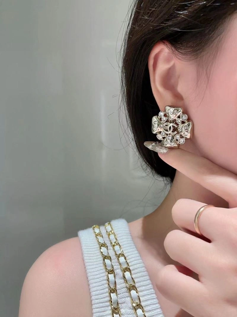 Chanel Earrings SmartChoice 229854