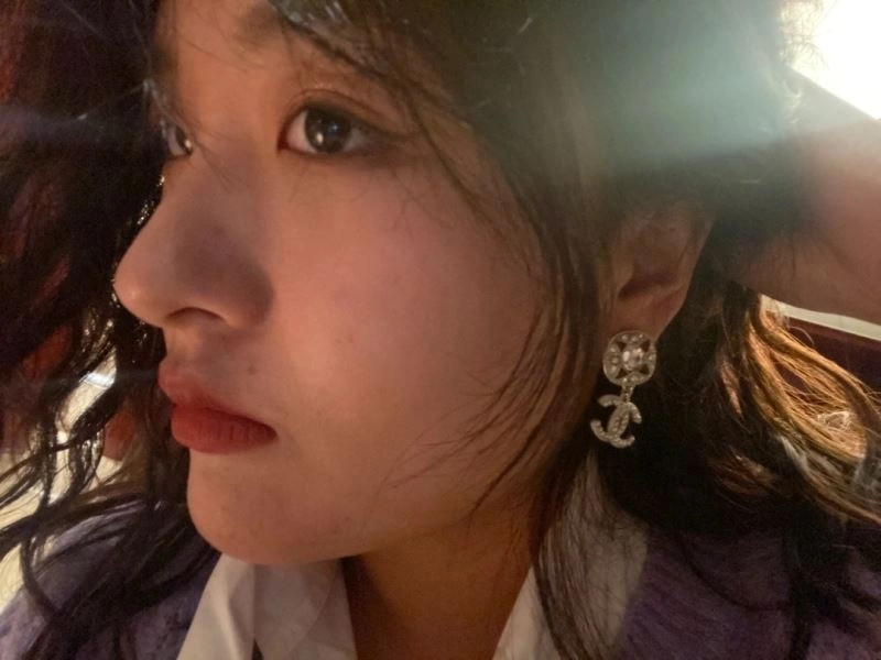 SunProtective Chanel Earrings 229851