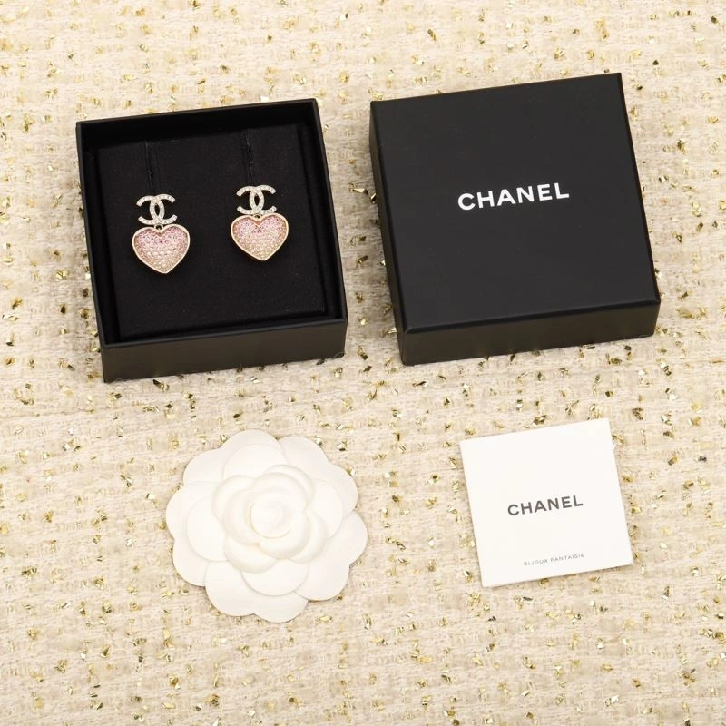 SoftTouch Chanel Earrings 229892