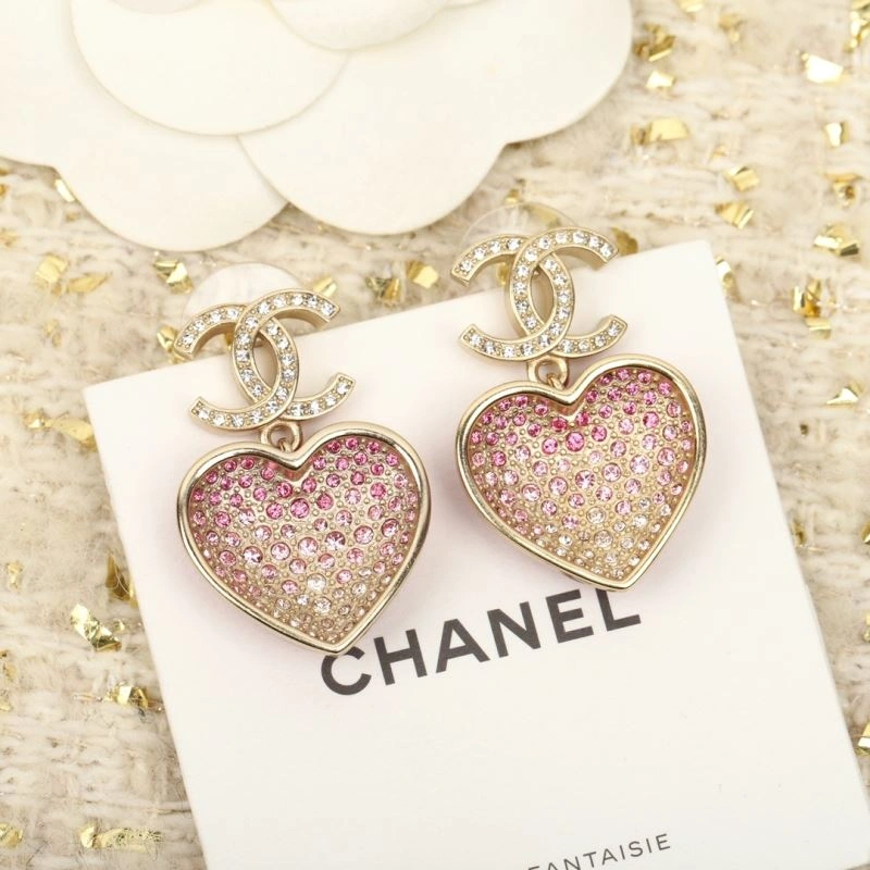 SoftTouch Chanel Earrings 229892