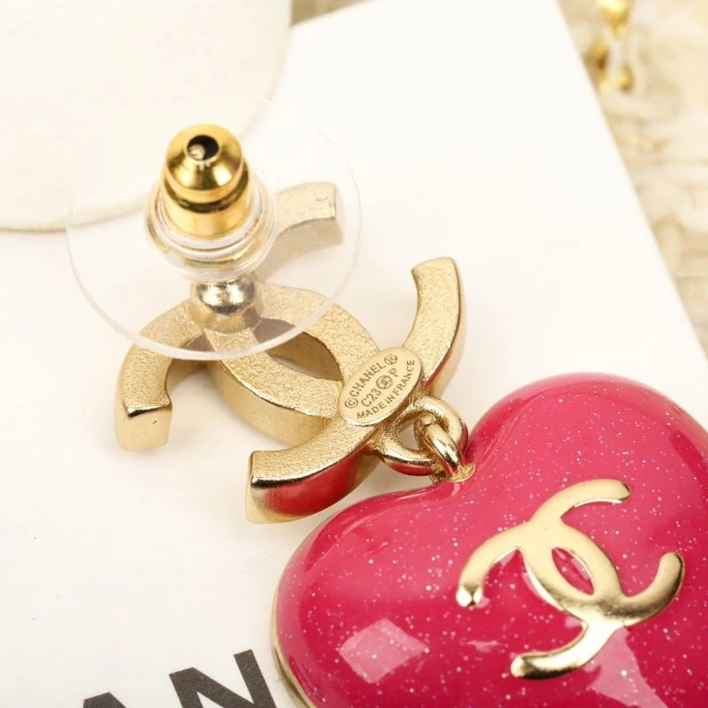 SoftTouch Chanel Earrings 229892