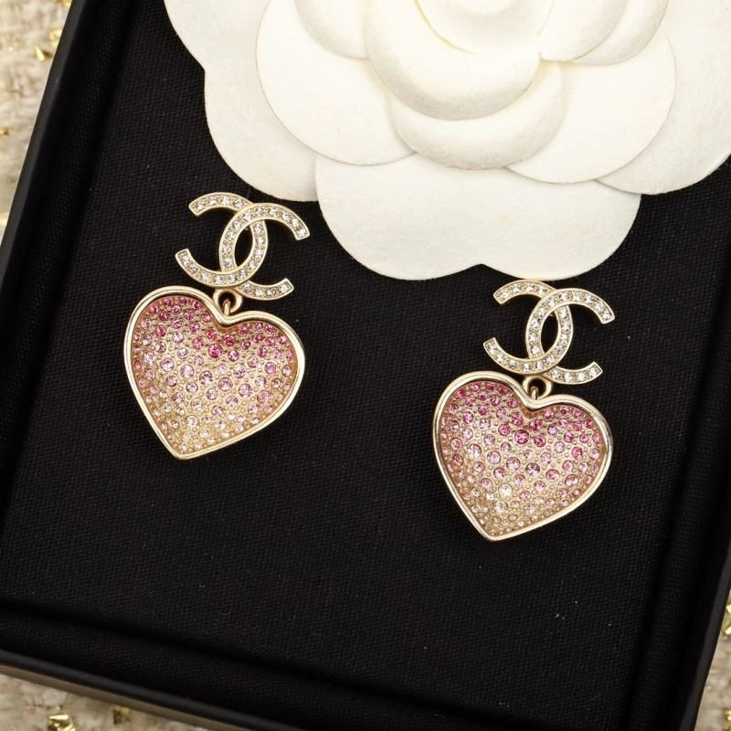 SoftTouch Chanel Earrings 229892