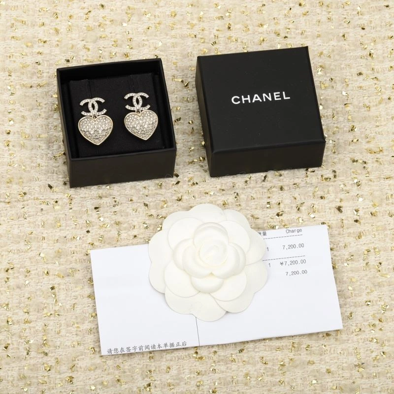 GoodFit Chanel Earrings 229856