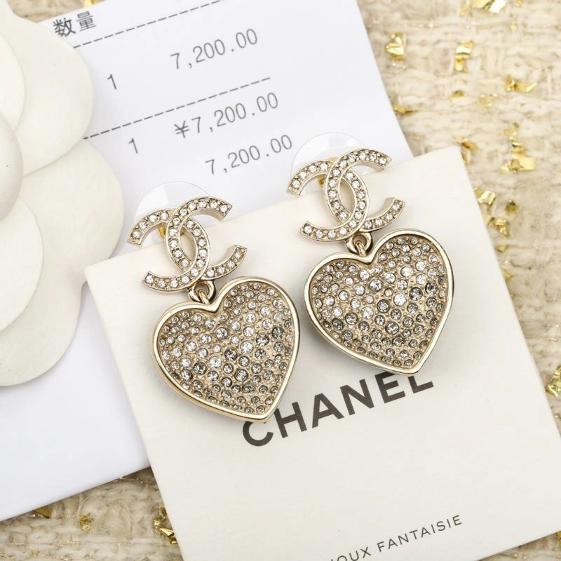 GoodFit Chanel Earrings 229856
