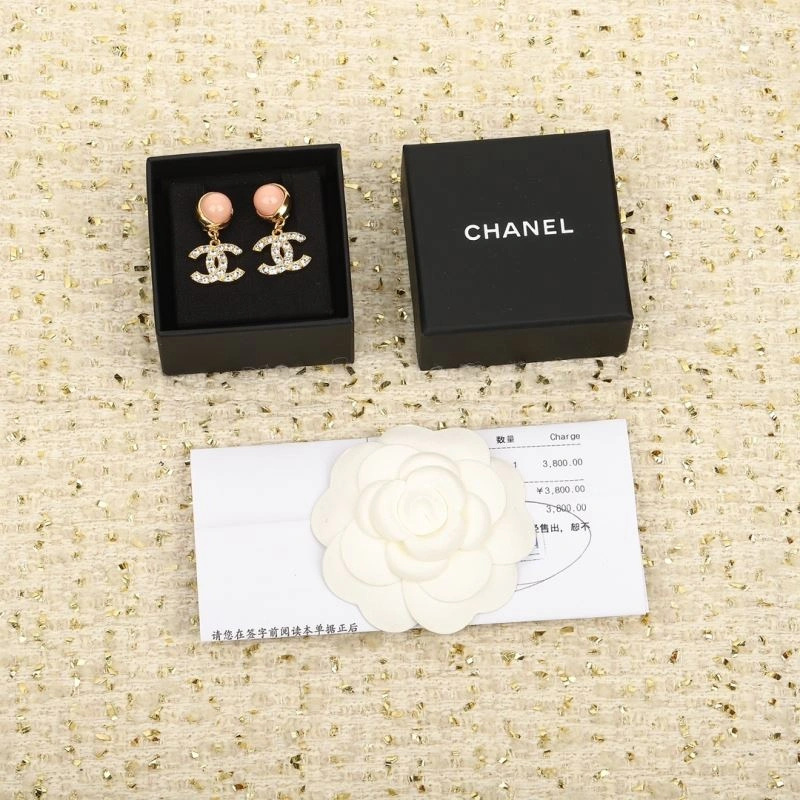 Chanel Earrings WrinkleFree 229929