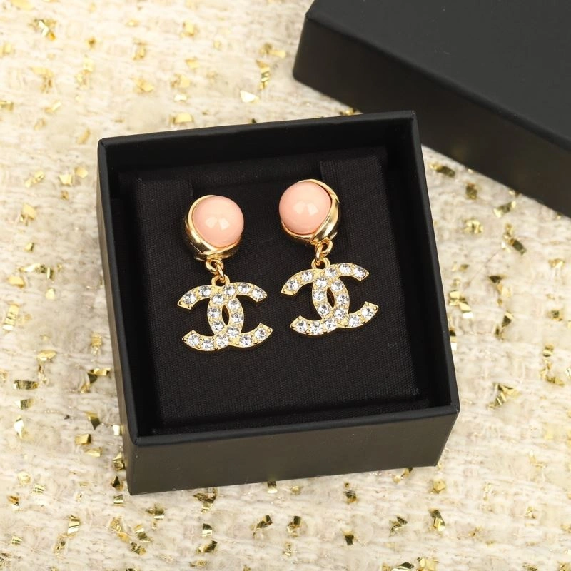 Chanel Earrings WrinkleFree 229929