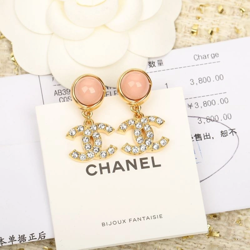 Chanel Earrings WrinkleFree 229929