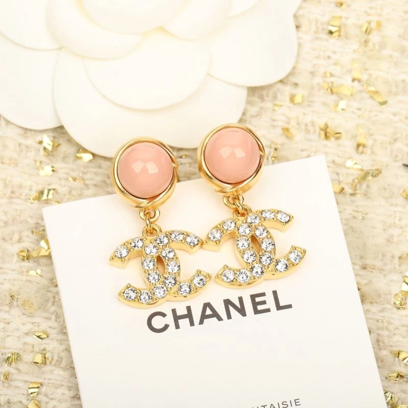 Chanel Earrings WrinkleFree 229929