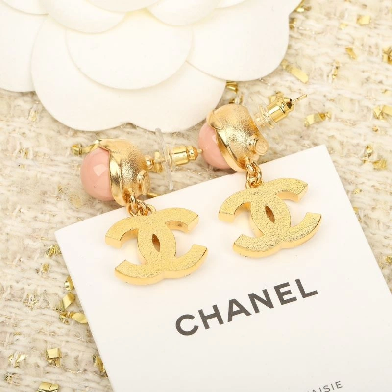 Chanel Earrings WrinkleFree 229929