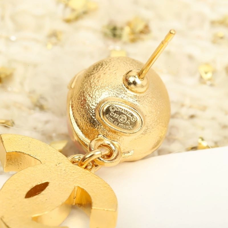 Chanel Earrings WrinkleFree 229929