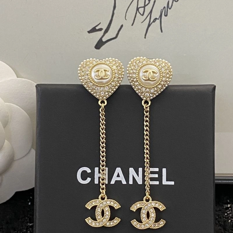 Chanel Earrings TravelReady 229884