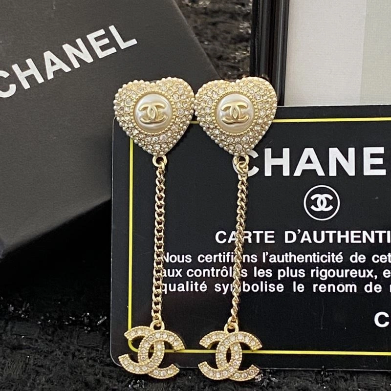 Chanel Earrings TravelReady 229884