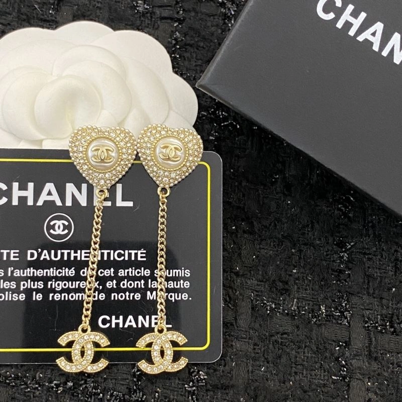 Chanel Earrings TravelReady 229884
