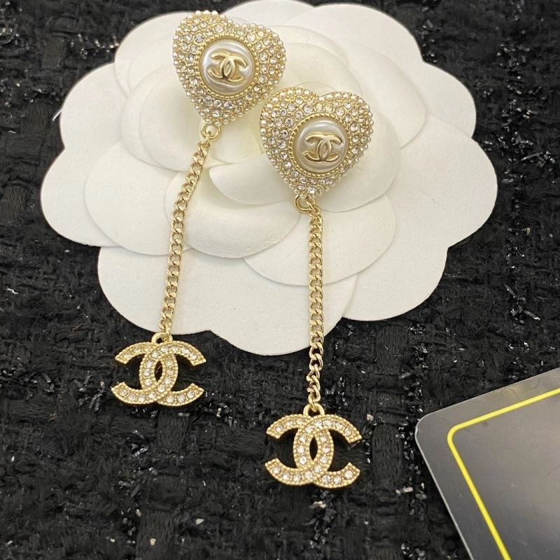 Chanel Earrings TravelReady 229884