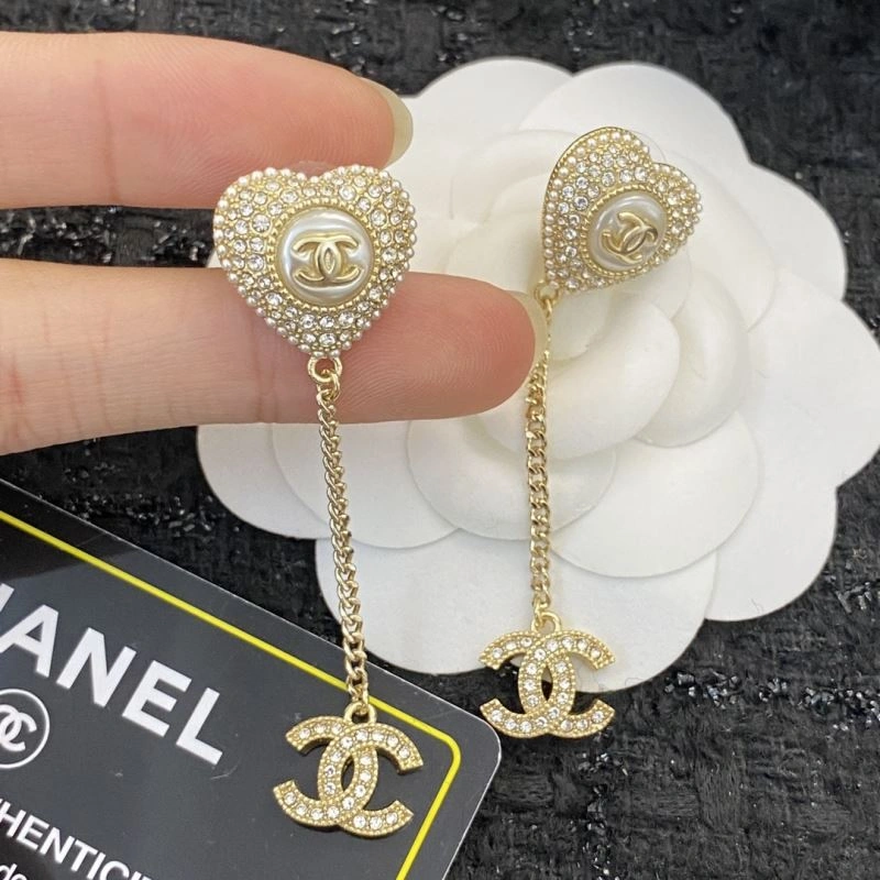 Chanel Earrings TravelReady 229884