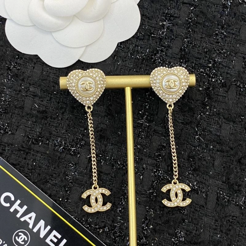 Chanel Earrings TravelReady 229884