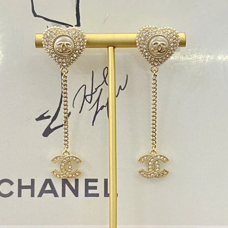 Chanel Earrings TravelReady 229884