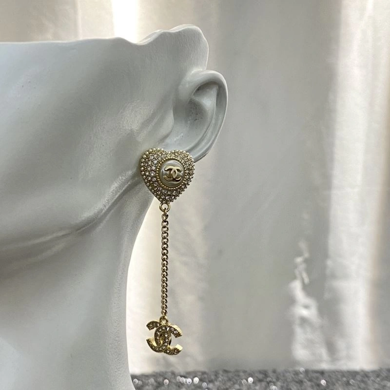 Chanel Earrings TravelReady 229884