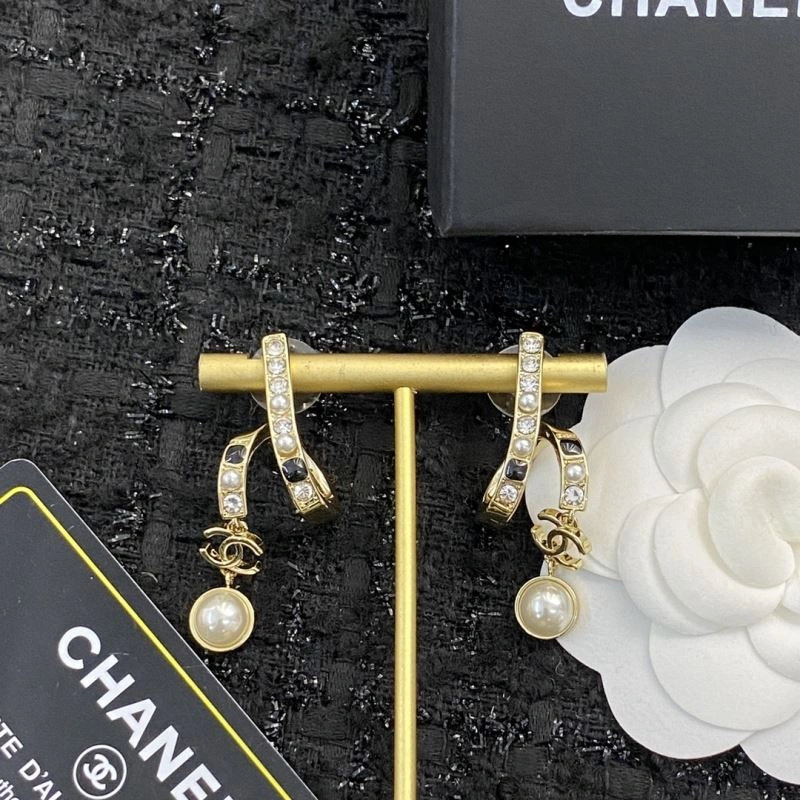 Fashionable Chanel Earrings 229882