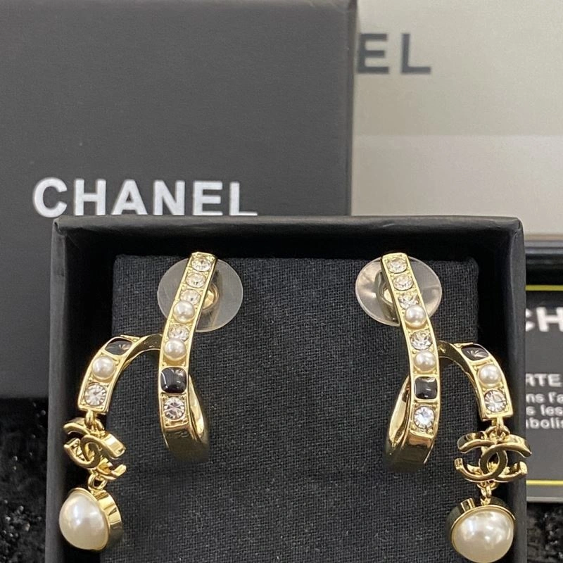 Fashionable Chanel Earrings 229882