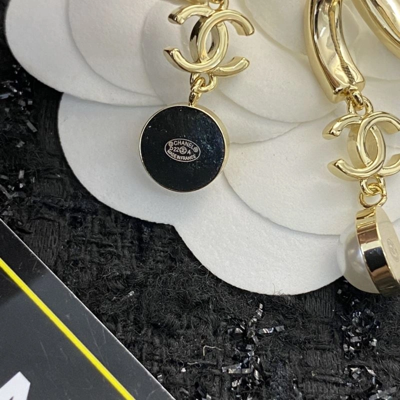 Fashionable Chanel Earrings 229882