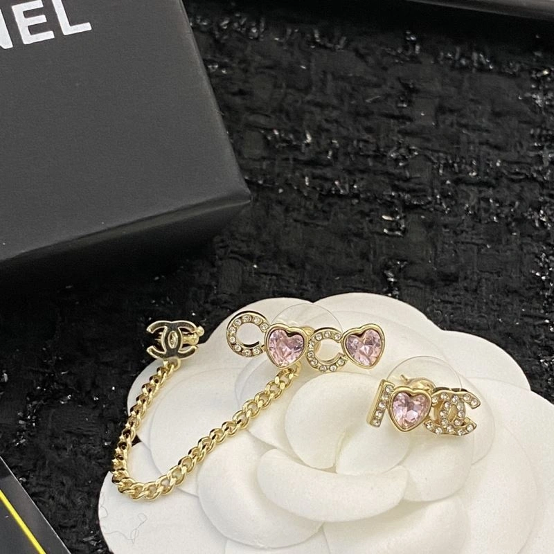 EasyMatch Chanel Earrings 229862