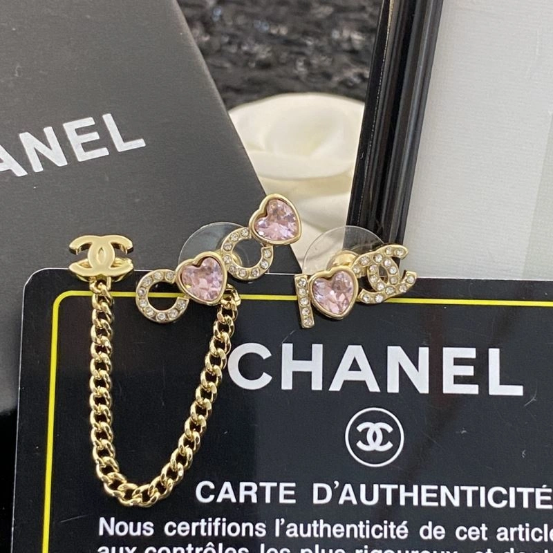 EasyMatch Chanel Earrings 229862