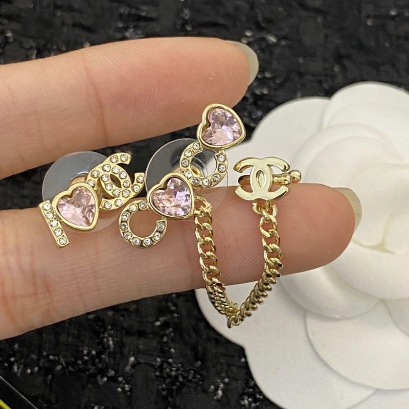 EasyMatch Chanel Earrings 229862