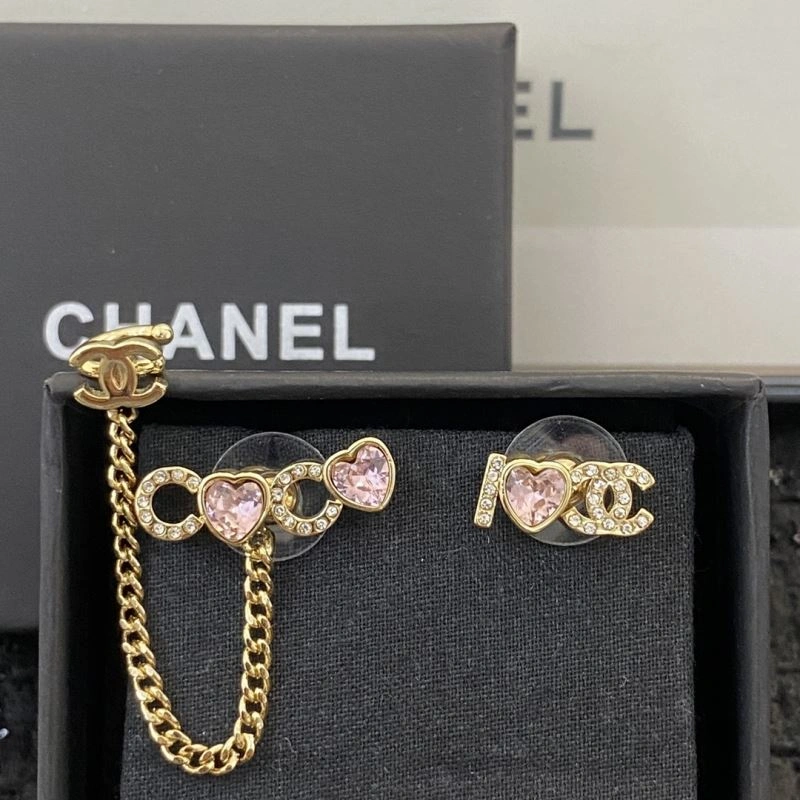 EasyMatch Chanel Earrings 229862