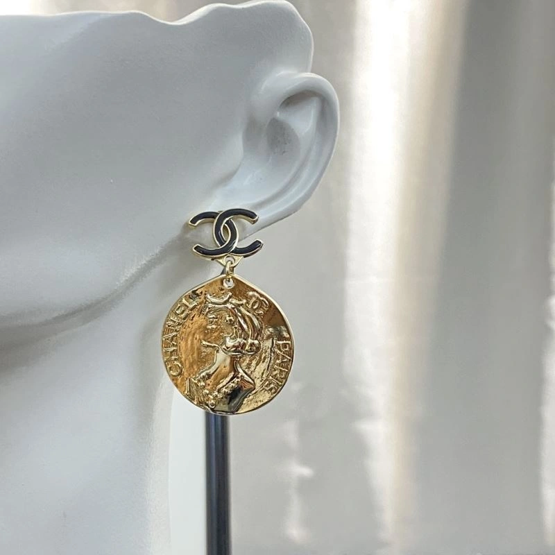 Comfortable Chanel Earrings 229829
