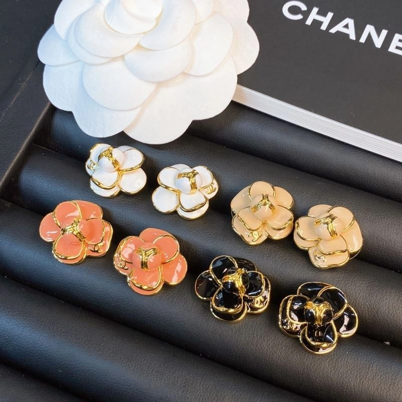 Chanel Earrings Efficient 229850