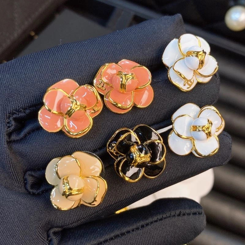 Chanel Earrings Efficient 229850