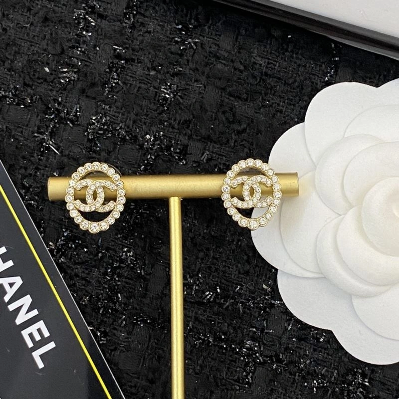 Chanel Earrings Functional 229835