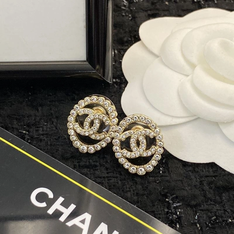 Chanel Earrings Functional 229835