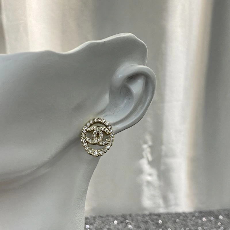 Chanel Earrings Functional 229835