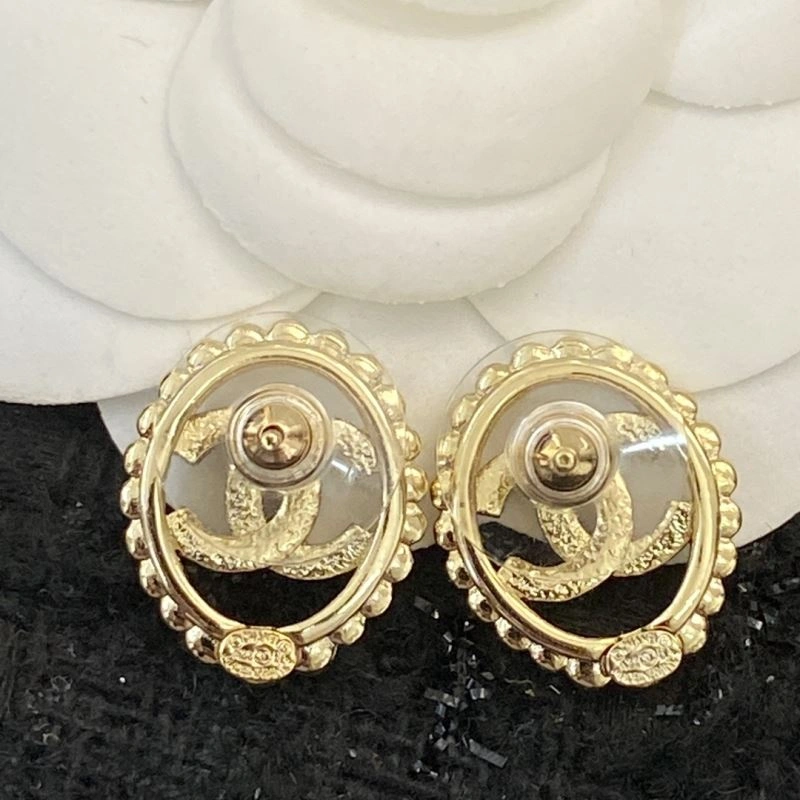 Chanel Earrings Functional 229835