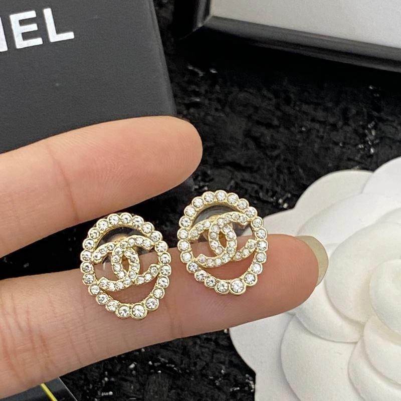 Chanel Earrings Functional 229835