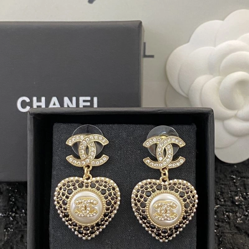 SportInspired Chanel Earrings 229849