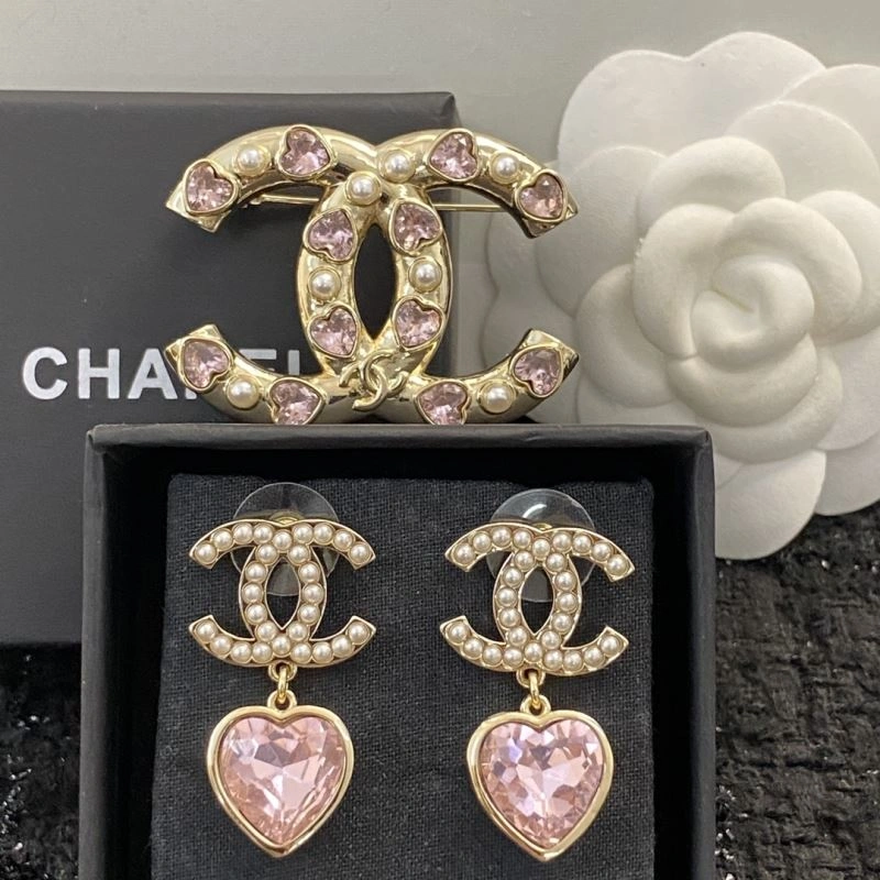 UrbanChic Chanel Earrings 229898
