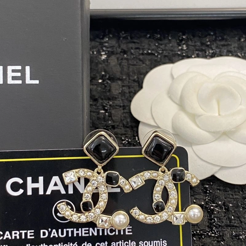 TechFriendly Chanel Earrings 229914