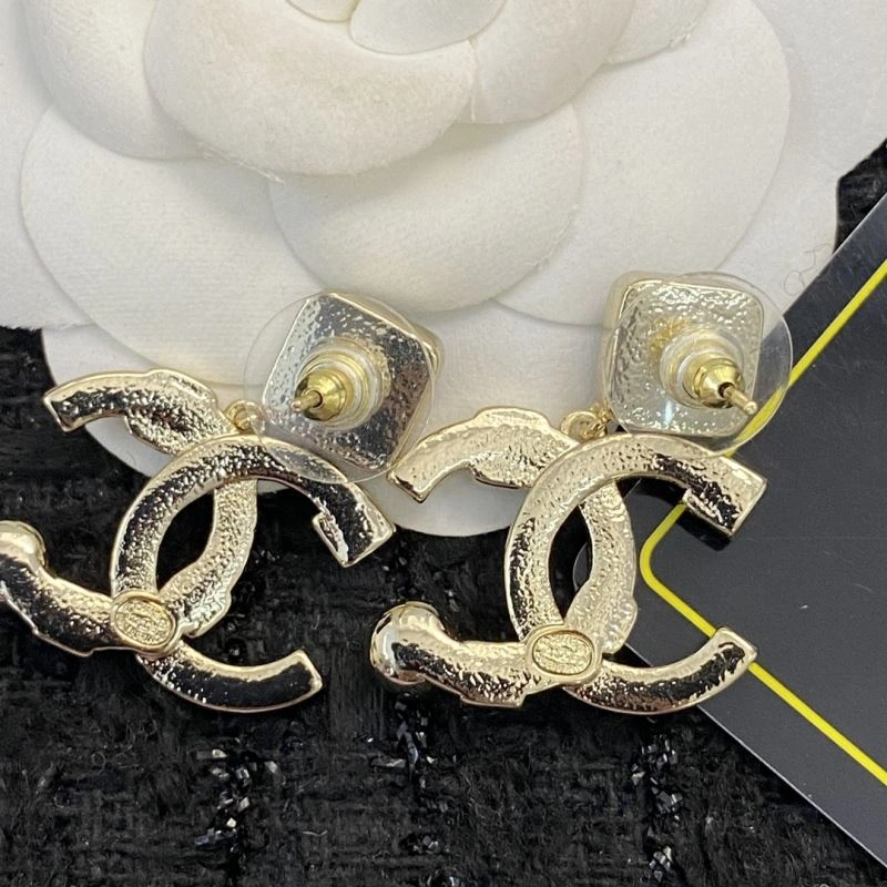 TechFriendly Chanel Earrings 229914