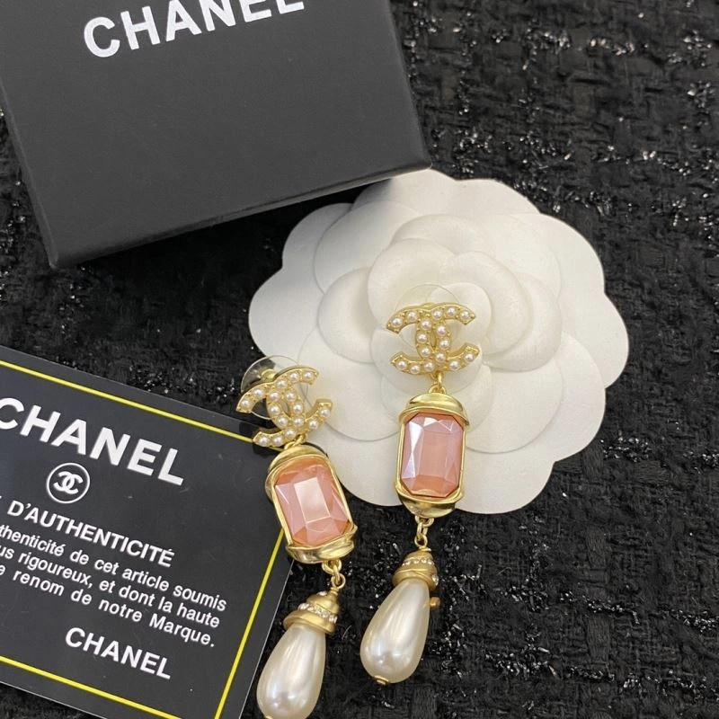 Chanel Earrings Seasonal 229820