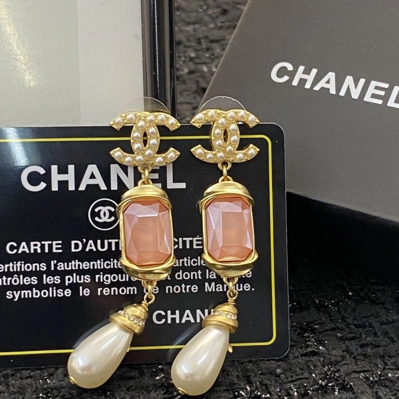 Chanel Earrings Seasonal 229820