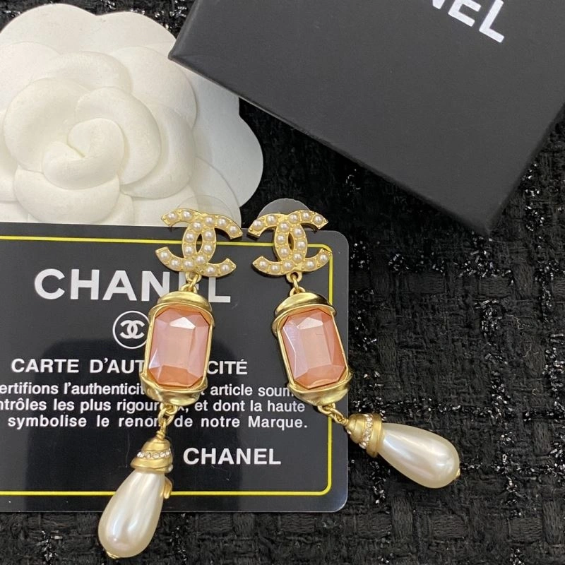 Chanel Earrings Seasonal 229820