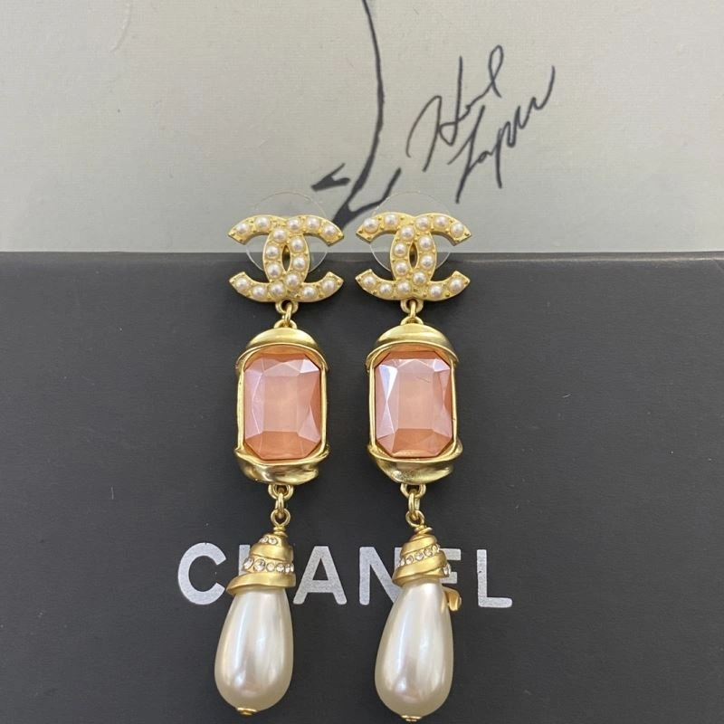 Chanel Earrings Seasonal 229820