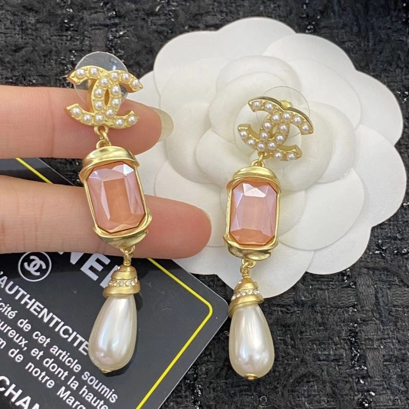 Chanel Earrings Seasonal 229820
